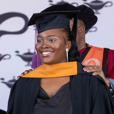 Graduation photo 3